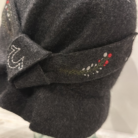 100% Wool True Religion Hat - Picture 7 of 9